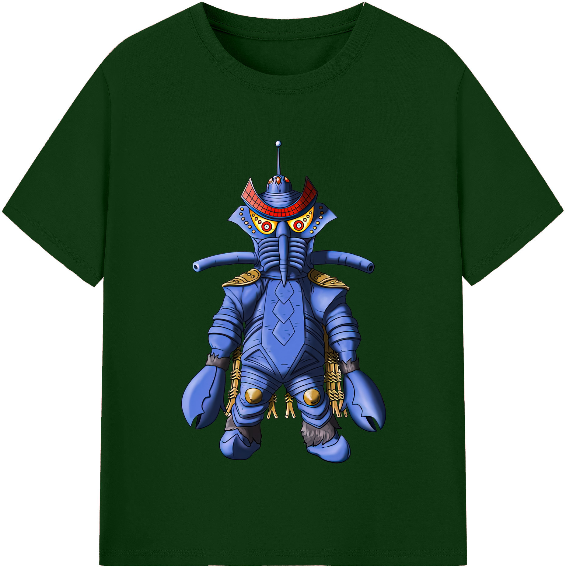 （画像用） ウルトラマン Ultraman 綿100％半袖Tシャツ（フロントプリント）